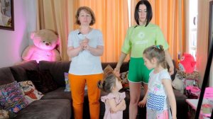 Дыхательная Гимнастика для Детей по Стрельниковой / Рекомендации Педиатра