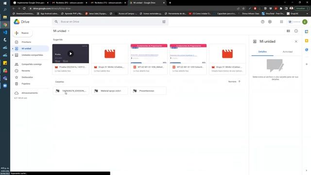 Tutorial File Stream y One Drive смотреть онлайн