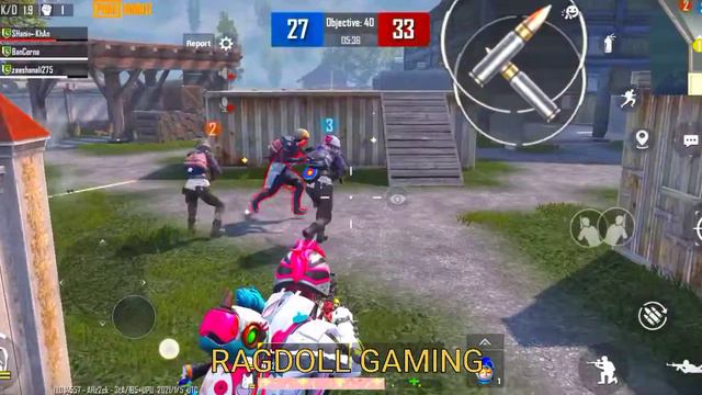 MUQABLA SONG |MONTAGE PUBG MOBILE |SNIPING | RAGDOLL GAMING |😍😎 смотреть онлайн