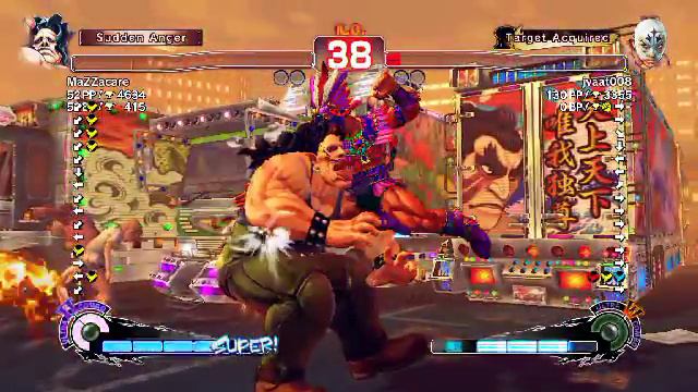 Ultra Street Fighter IV battle: Hugo vs El Fuerte смотреть онлайн