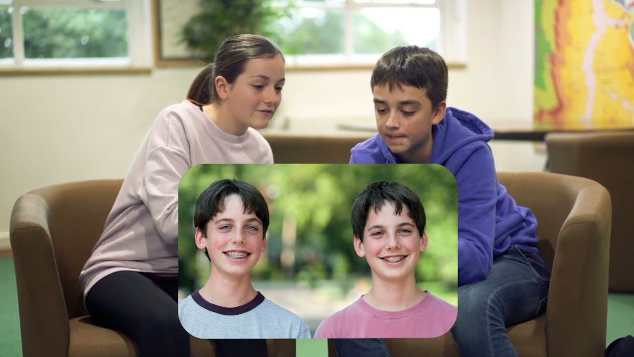 Get Involved A1+ Unit 2 Real world speaking video смотреть онлайн