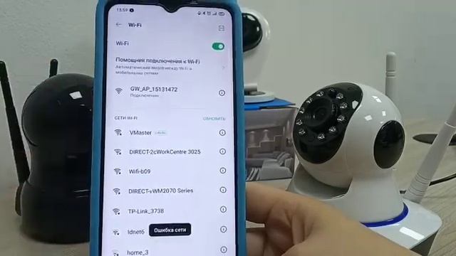 Инструкция по подключению IP камер к приложению Yoosee смотреть онлайн