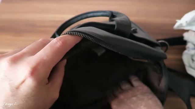 Кожаная мужская сумка (портфель) Vintage 14054 из Rozetka.