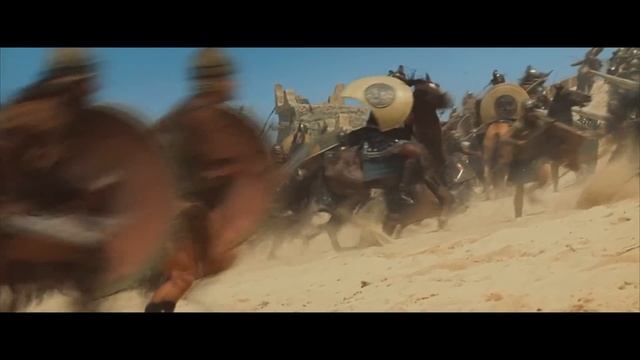 Ахиллес напал на трою и отпустил Гектора. Троя 2004 смотреть онлайн