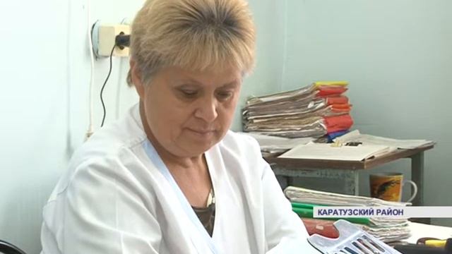 Каратузское укомплектовано медиками (Енисей Минусинск) смотреть онлайн