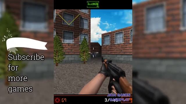Counter Terrorism 3D MOBILE JAVA GAMES GAMEPLAY смотреть онлайн