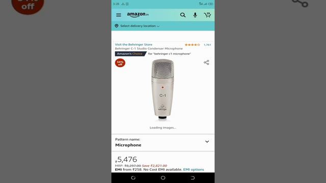 Behringer c-1 microphone|behringer c-1 mic|studio mic|best mic for singing|QUICK TECHNIC EXPE смотреть онлайн