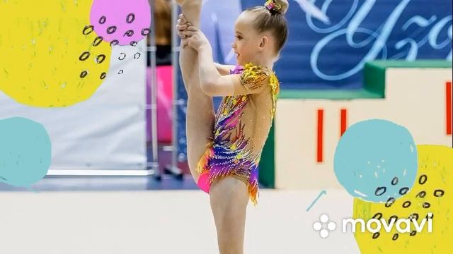 Музыка для художественной гимнастики 4 смотреть онлайн