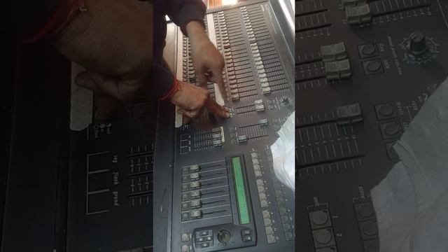 Sgm Mixer 24 To 48 Dmx Chanal Partition | Sgm 24 ,48 Chanal DMX Lighting Console Hindi Me