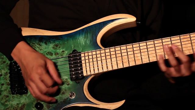 Ibanez IronLabel RGAIX&RGDIX смотреть онлайн