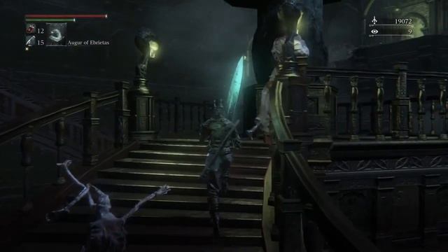 Let's Play Bloodborne - EP30: Good Boy Beams смотреть онлайн