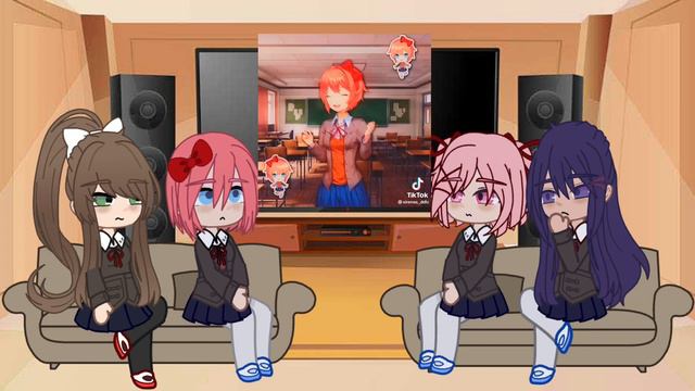 ♡Реакция ДДЛК на ТТ+бонус♡ смотреть онлайн