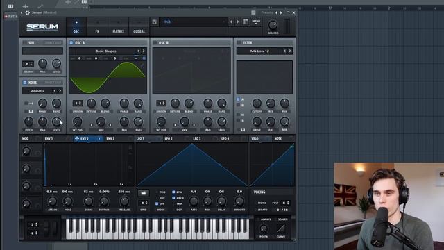 Make Your Own Snare Drums - Sound Design Tutorial смотреть онлайн