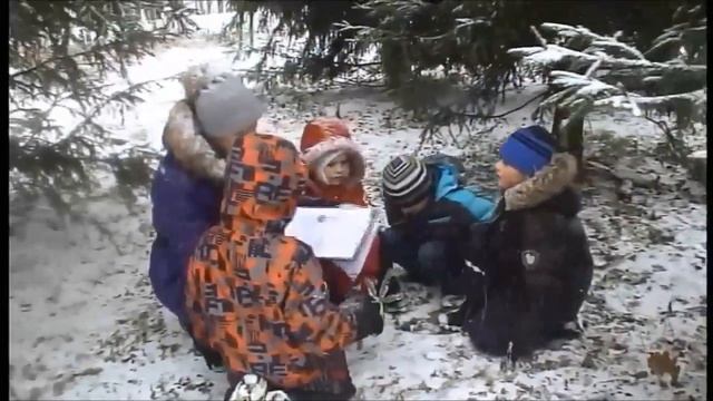 Фестиваль образовательных фильмов "Удивительная Москва". Поход к обелиску в парке Тропарево смотреть онлайн