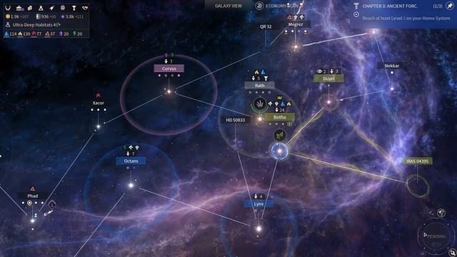 SB Plays Endless Space 2: Penumbra 06 - Somewhat Armed, Nearly Operational смотреть онлайн
