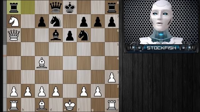 STOCKFISH VS THE OLDEST RECORDED CHESS GAME | CHESS MEMES смотреть онлайн