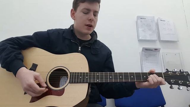 BMTH- Drown- Cover By Dean Mckay смотреть онлайн