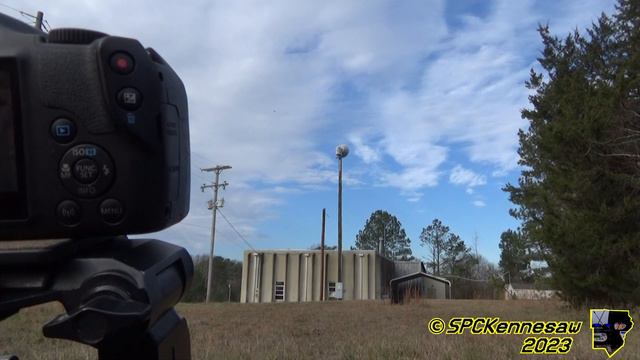 *SICK* American Signal T-128 Siren Test - Gaffney, SC