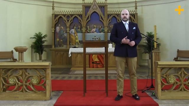 [МАТФЕЙ 087] Я сердце защищаю, когда средства Богу посвящаю (Константин Лысаков)
