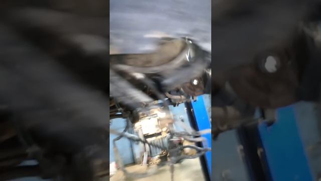 Lancia Zeta снятие коробки передач за 30 минут смотреть онлайн