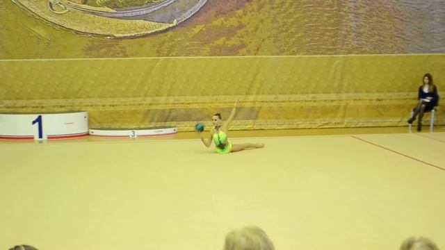 Фомина КМС мяч смотреть онлайн