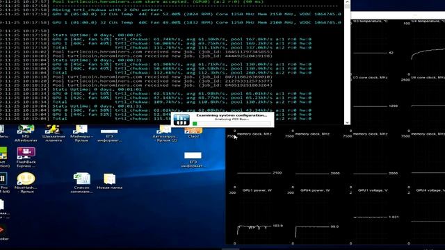 Ловим профит. TRTL +50% к эфиру легко.[майнер, пул, кошелек, биржа, настройки] смотреть онлайн