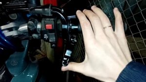 Круиз контроль на мотоцикл