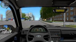City Car Driving 1.5.3 Lada Niva [G27]