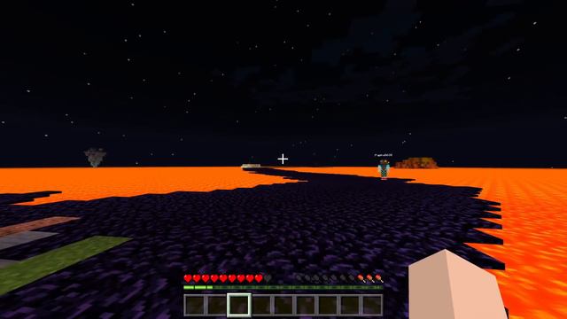 😱Майнкрафт, но у нас ОДИН ПЛОТ! #6 смотреть онлайн