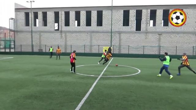 Зимний чемпионат СК ЛФЛ-6. Высшая лига. 3 тур. Металлург - Ногир смотреть онлайн