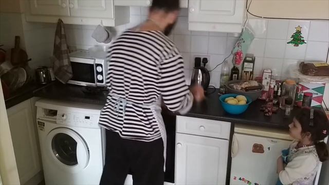 Готовим картофельный соус смотреть онлайн