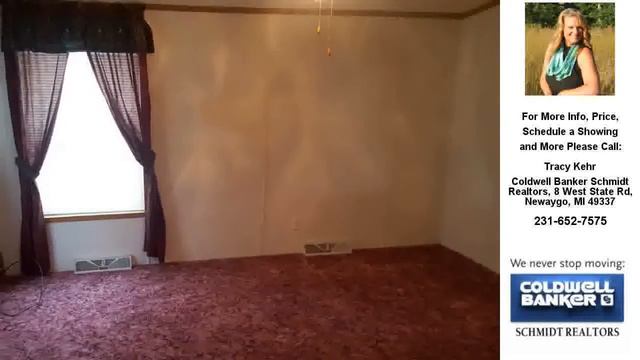 8580 Adams, Hesperia, MI Presented by Tracy Kehr. смотреть онлайн