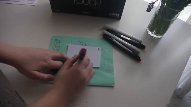 показываем маркеры Touch смотреть онлайн