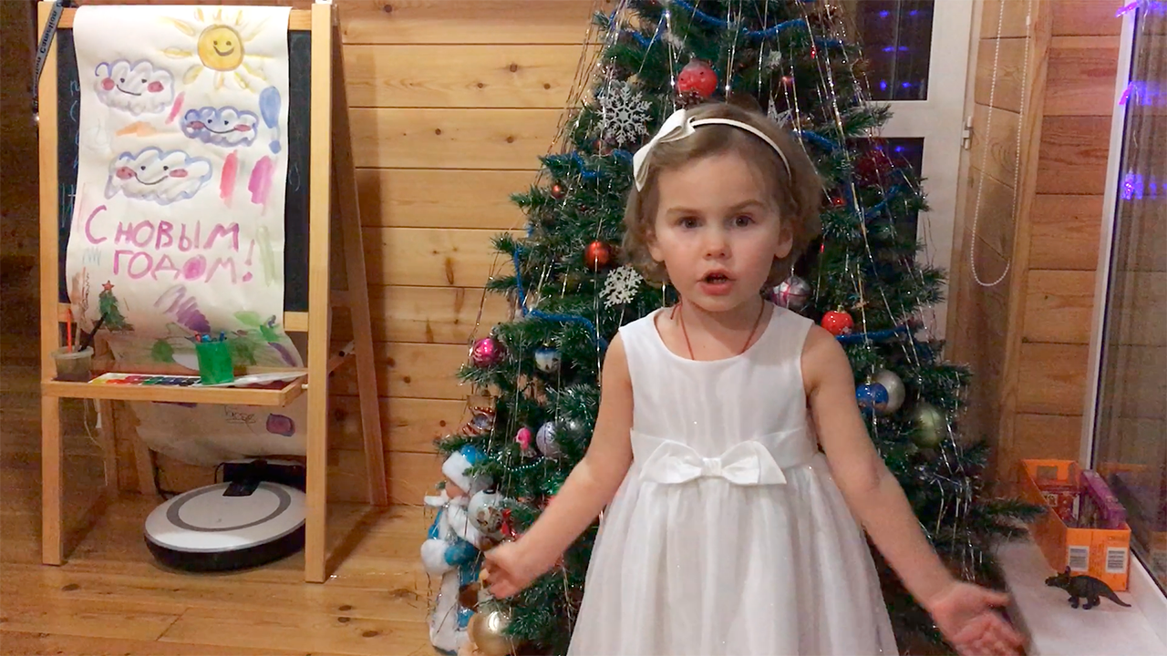 Северная елочка