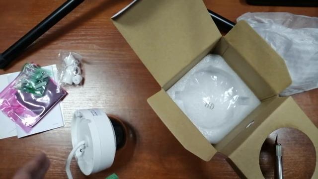 Hikvision DS-2CD2145FWD-IS смотреть онлайн