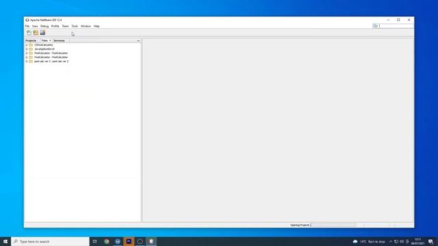 Apache Netbeans download and dark mode смотреть онлайн