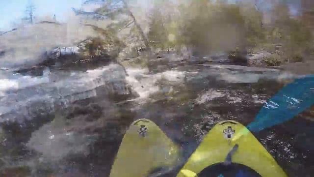 Kayak - Doncaster (B) 5.6m3 смотреть онлайн