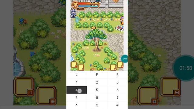 【JAVA GAMES】 Heroes Of Warcraft - J2me Loader смотреть онлайн