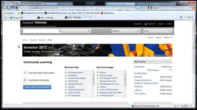Autodesk Inventor: Consulting the Engineers Handbook смотреть онлайн