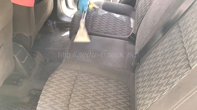 Химчистка во Владикавказе. Уборка от Леди-Блеск.рф смотреть онлайн