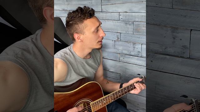 Riptide - Vance Joy - Cover