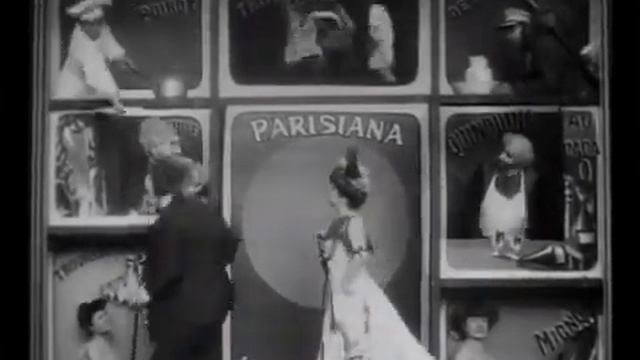 THE HILARIOUS POSTERS (1906) Georges Melies смотреть онлайн