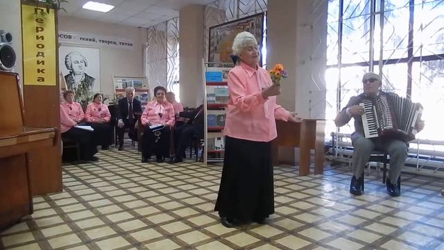 «Купите фиалки» Н. Виетти -Якобби (Лидия Зиньковская) смотреть онлайн