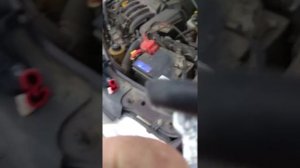 Замена лампы габарита на Ларгусе