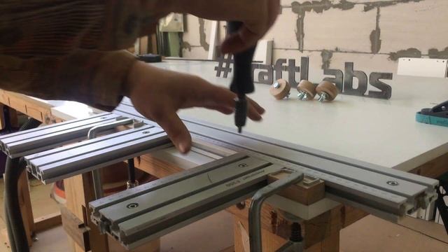 Фрезеровка скрытых ручек для кухни | Удобные мелочи | Craftlabs.ru