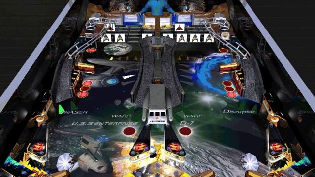 Star Trek Pinball (SCi Games) (MS-DOS) [1998] [PC Longplay] смотреть онлайн