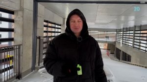 ДЕЛАЮ 100 ТЯГ ПОДРЯД В МОРОЗ НА САМОЙ МЯТНОЙ ОДНОРАЗКЕ С ХОЛОДКОМ - Lost Mary MO10000