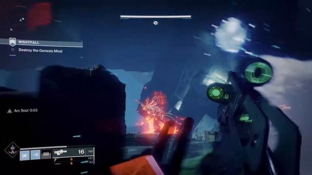 Destiny 2: Season 3: Tower, Mars: Cache, Nightfall: The Pyramidion; and The Crucible Quickplay смотреть онлайн