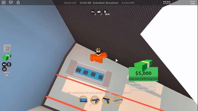 ROBLOX JAILBREAK HOW TO GET $1.500.000 MONEY FAST! смотреть онлайн