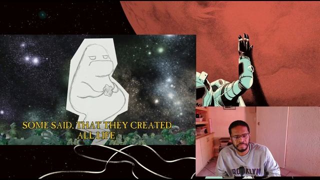If the Emperor had a Text-to-Speech Device - Episode 16 | REACTION смотреть онлайн